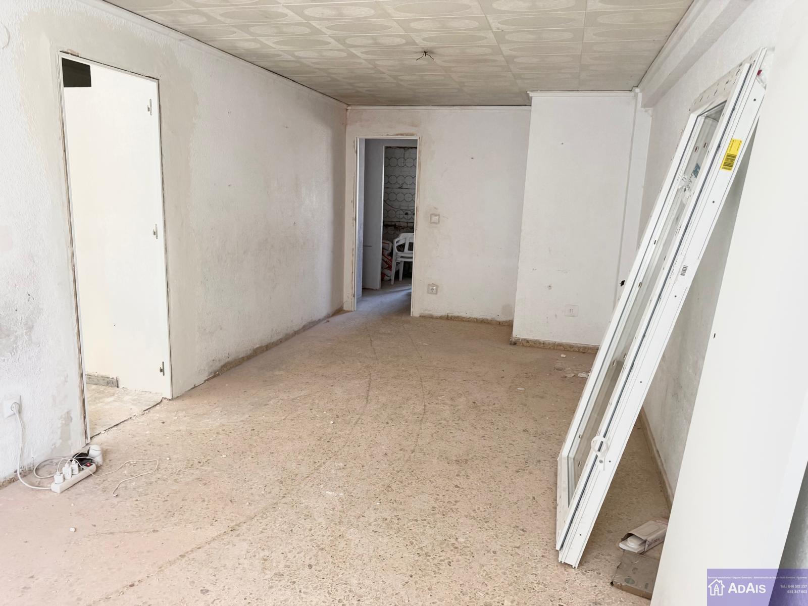 Venta de piso en Gandia