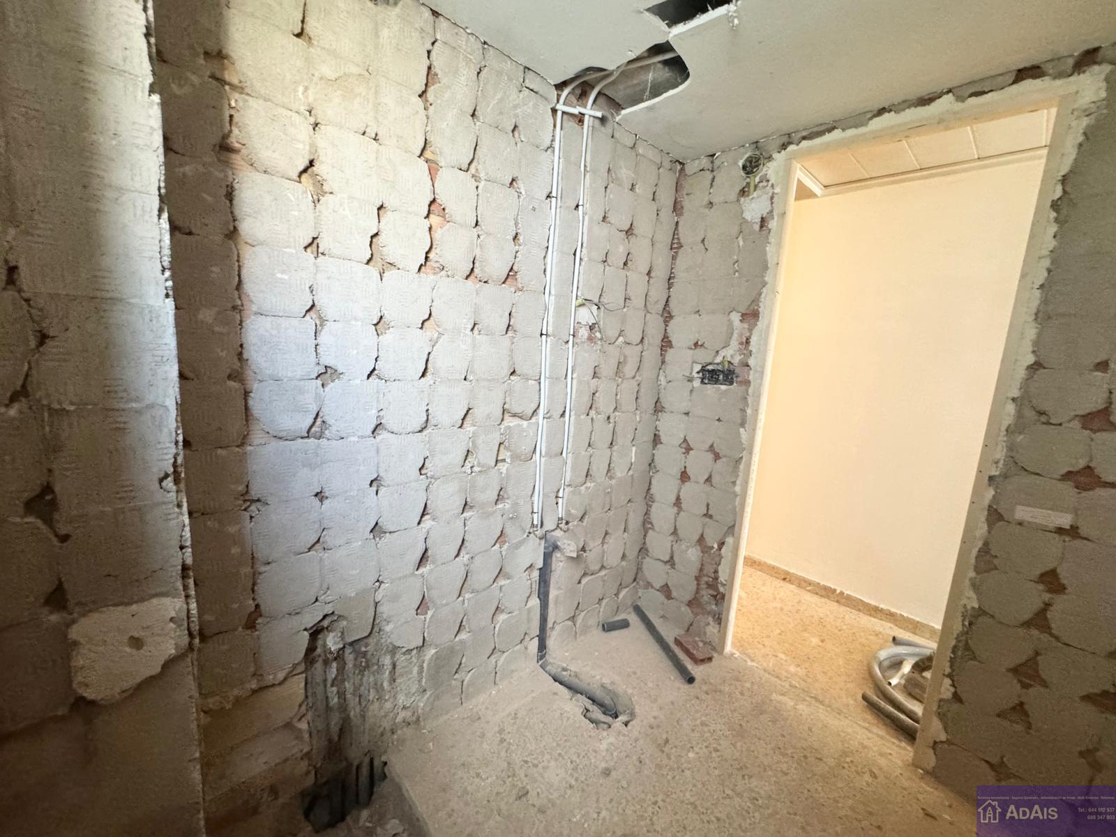 Venta de piso en Gandia