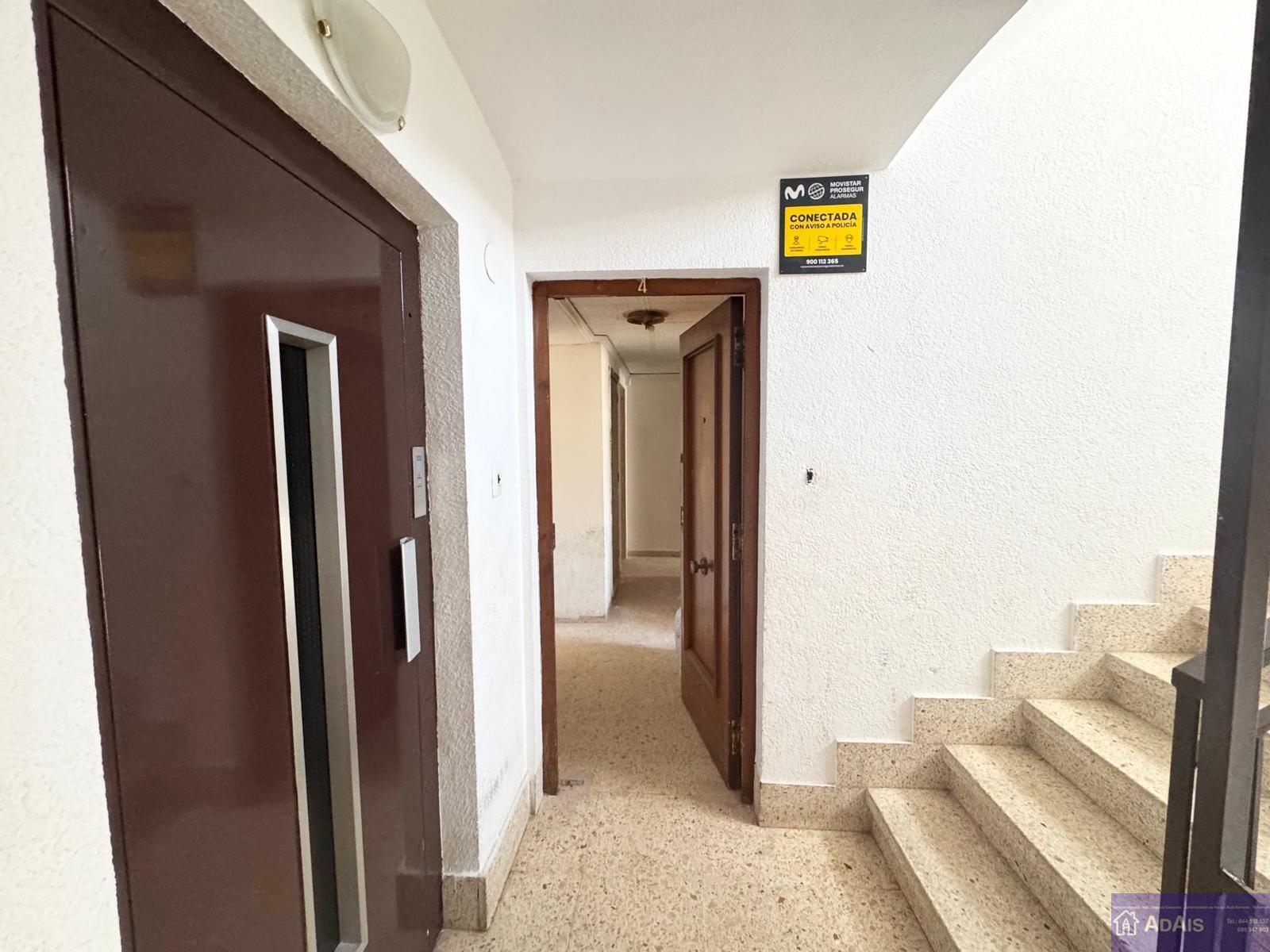 Venta de piso en Gandia