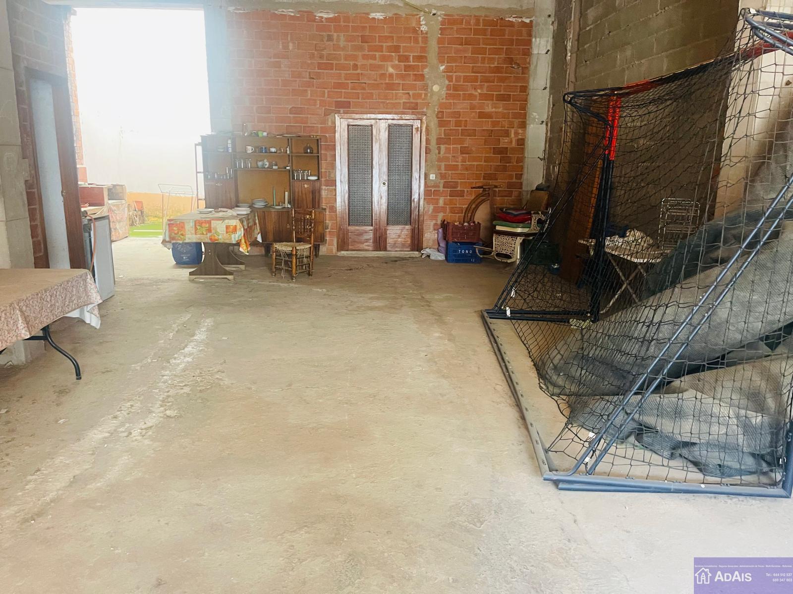 Venta de casa en Palma de Gandía