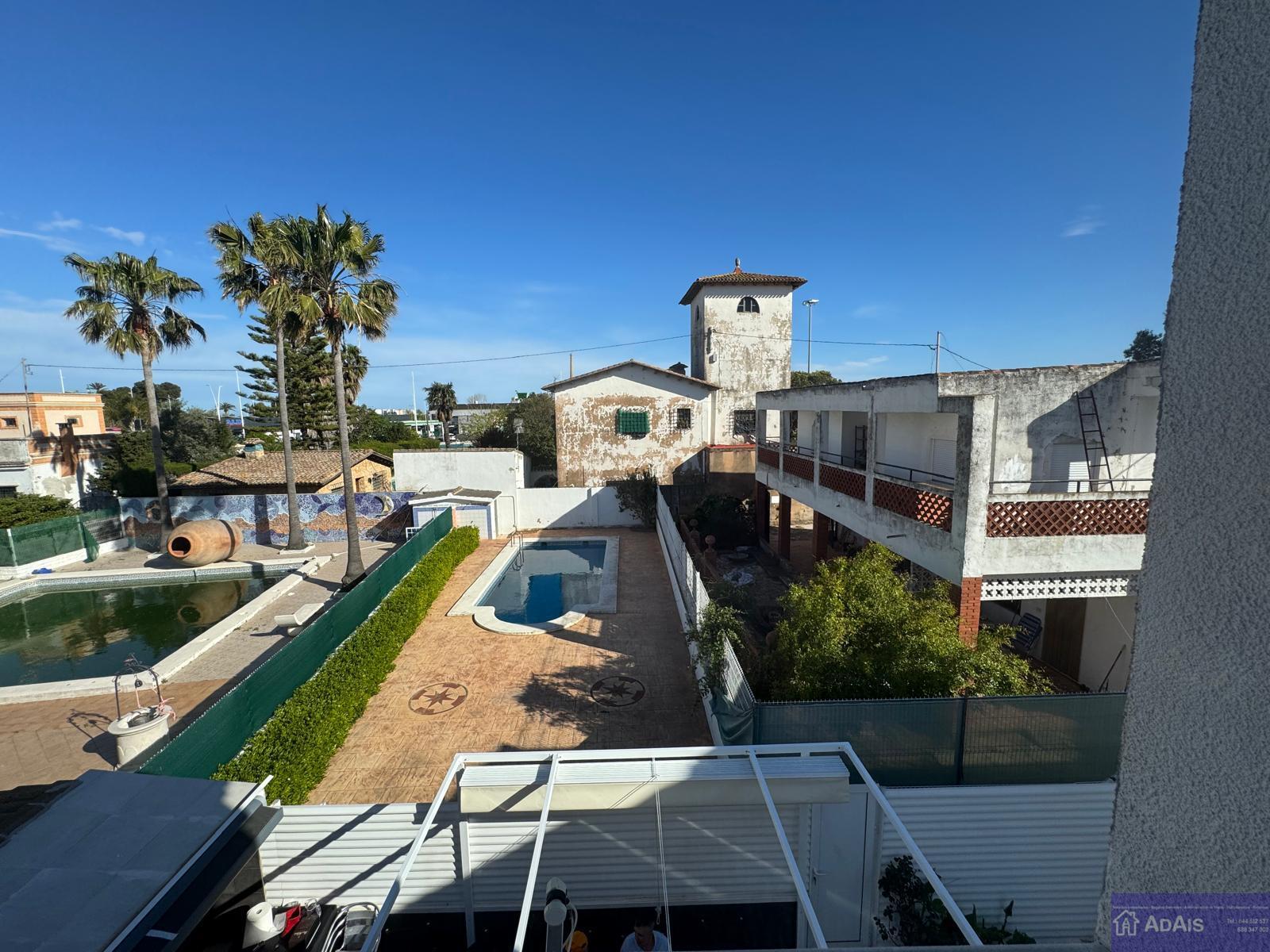 Venta de chalet en Gandia