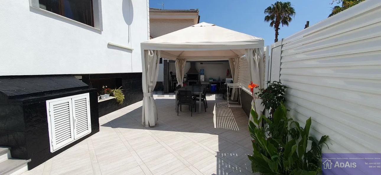 Venta de chalet en Gandia