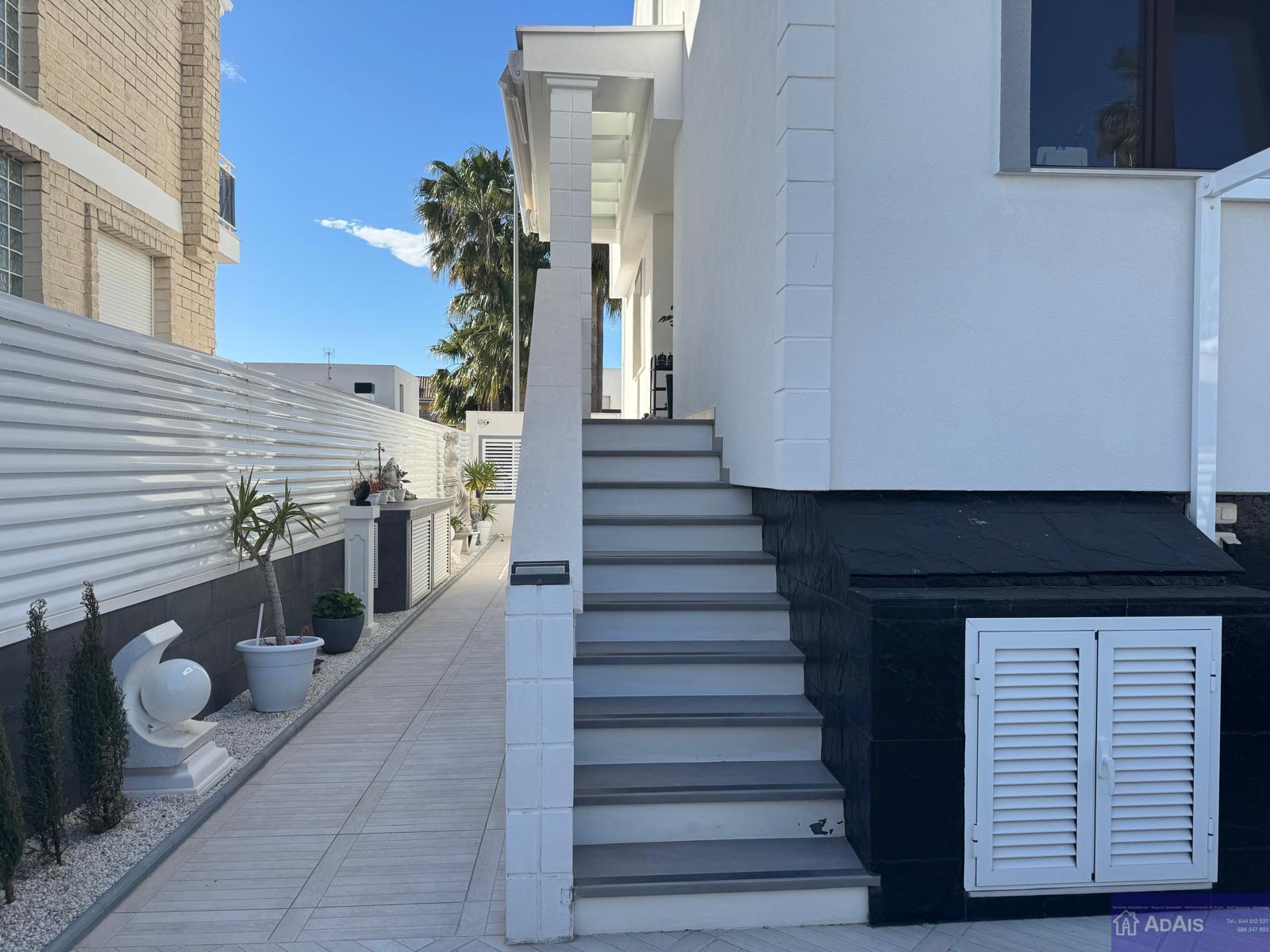 Venta de chalet en Gandia