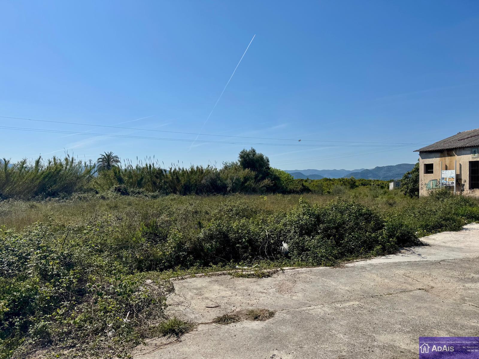Venta de terreno en Alqueria de la Comtessa l