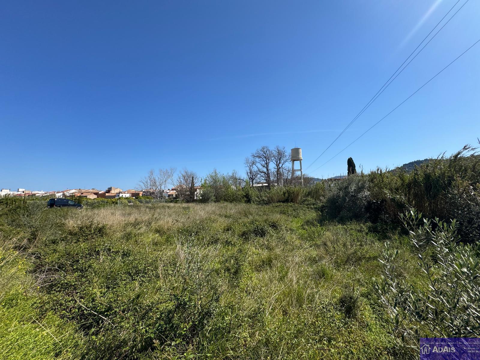 Venta de terreno en Alqueria de la Comtessa l
