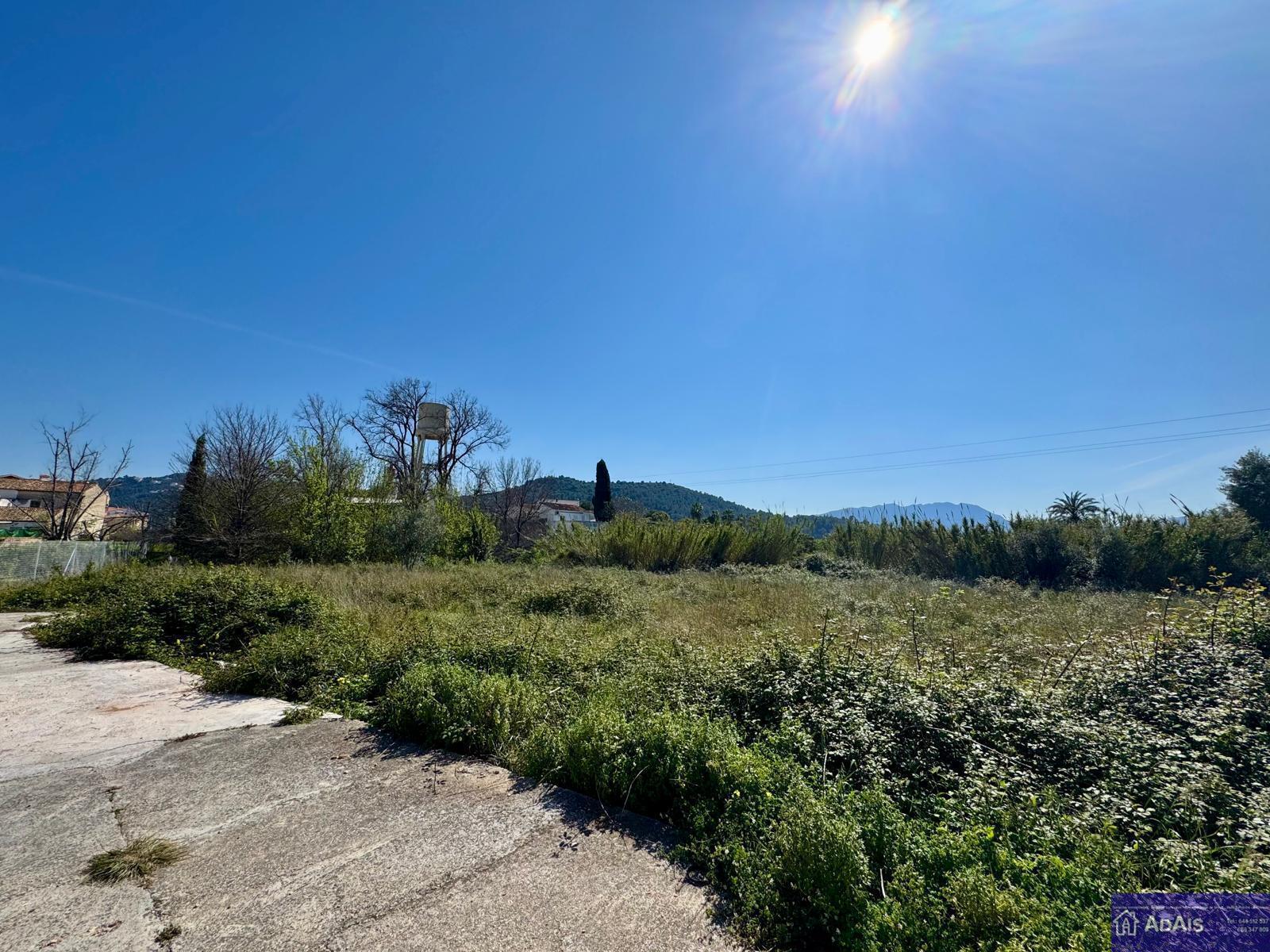 Venta de terreno en Alqueria de la Comtessa l