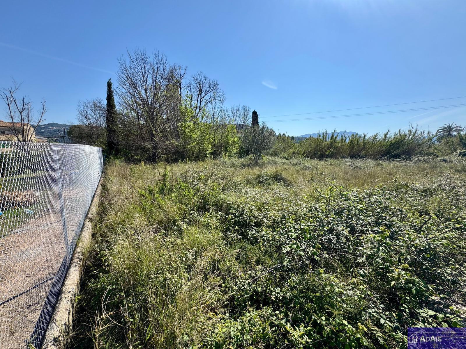 Venta de terreno en Alqueria de la Comtessa l