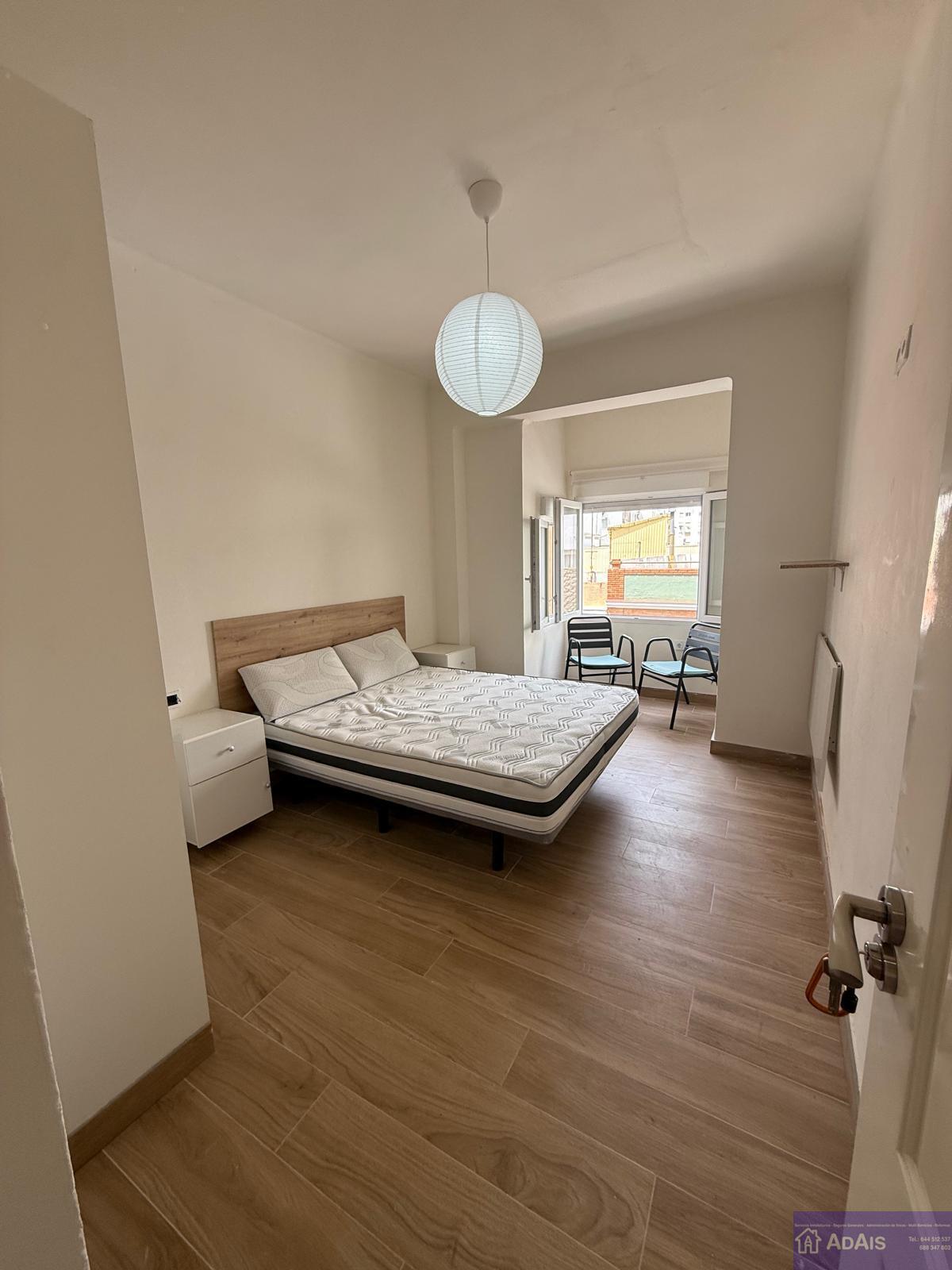 Alquiler de habitación en Gandia