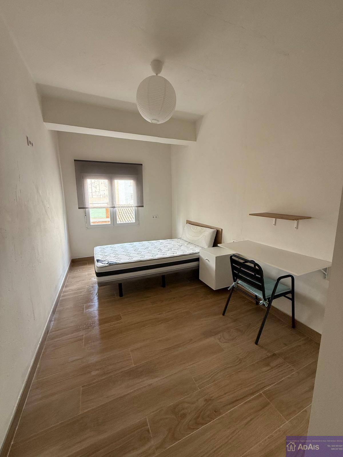 Alquiler de habitación en Gandia