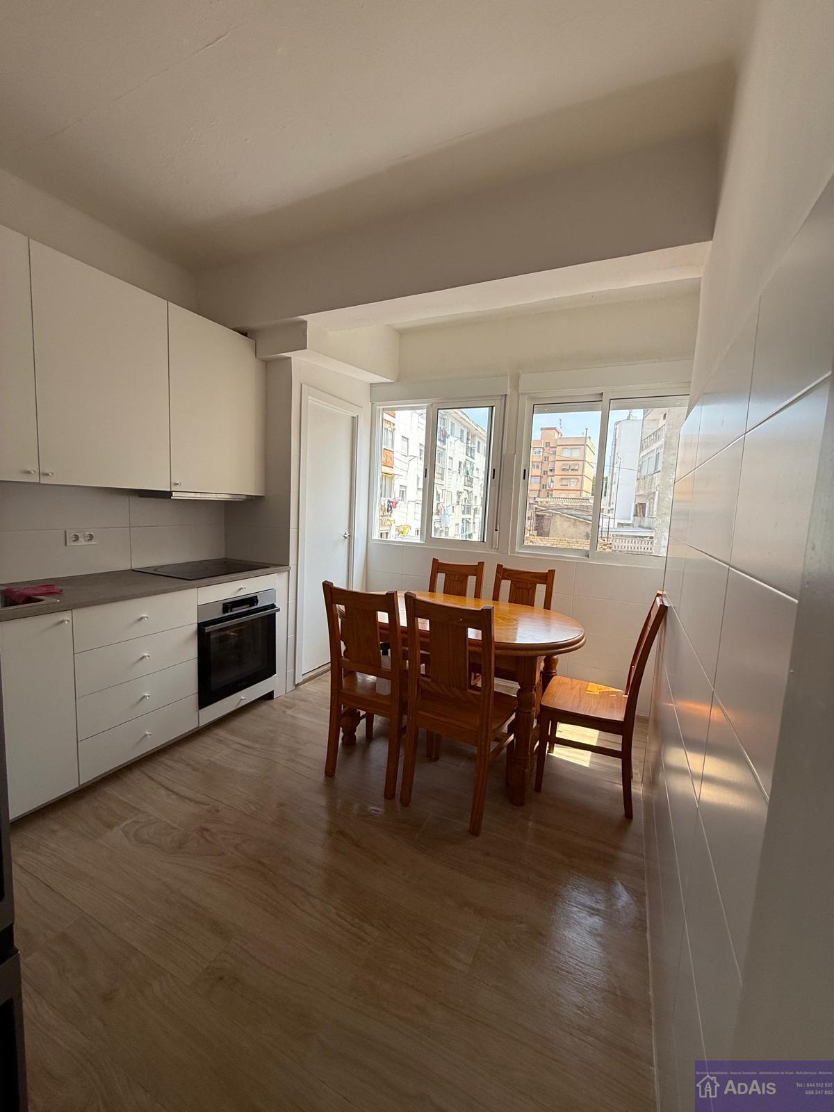 Alquiler de habitación en Gandia