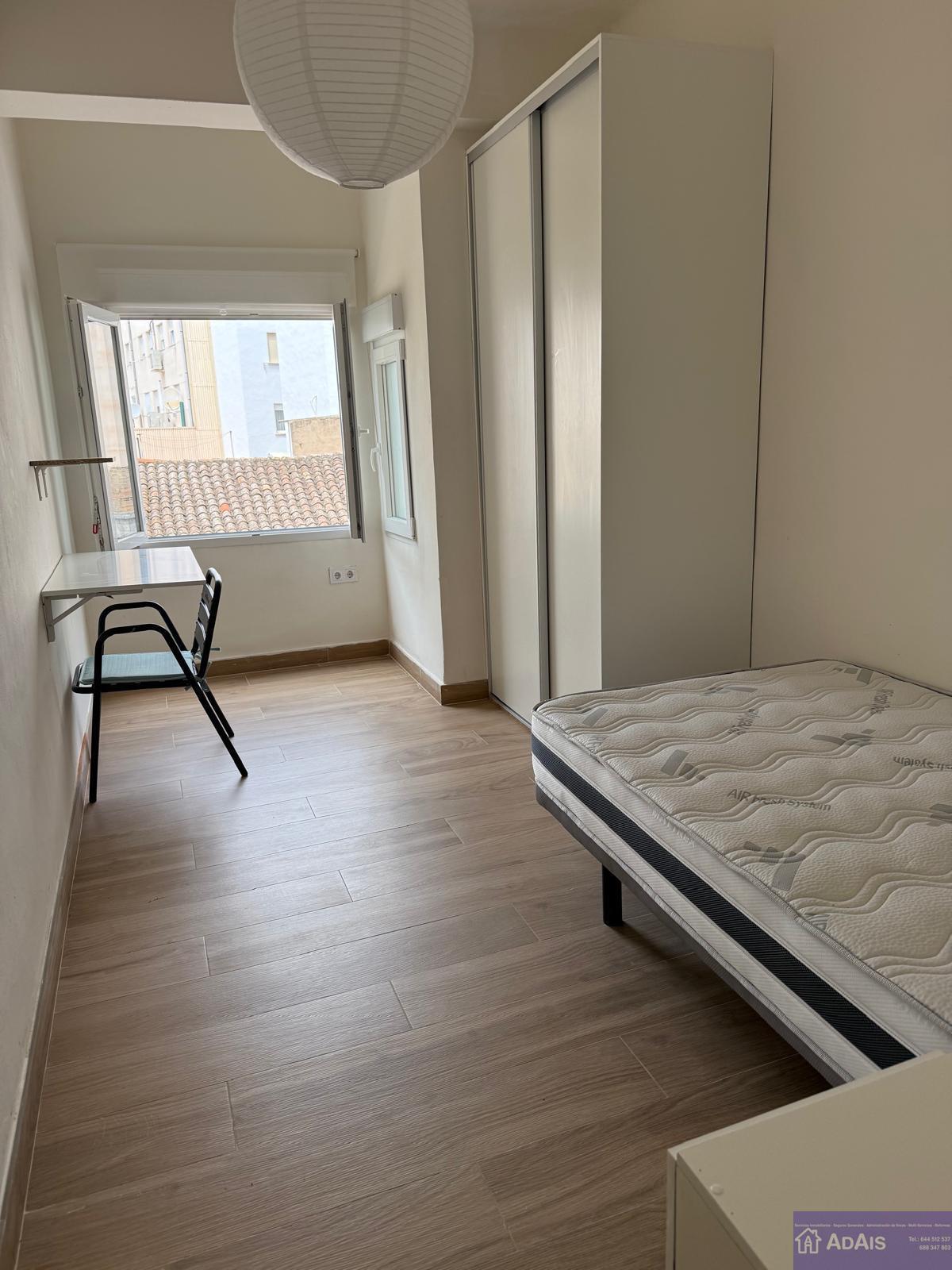 Alquiler de habitación en Gandia