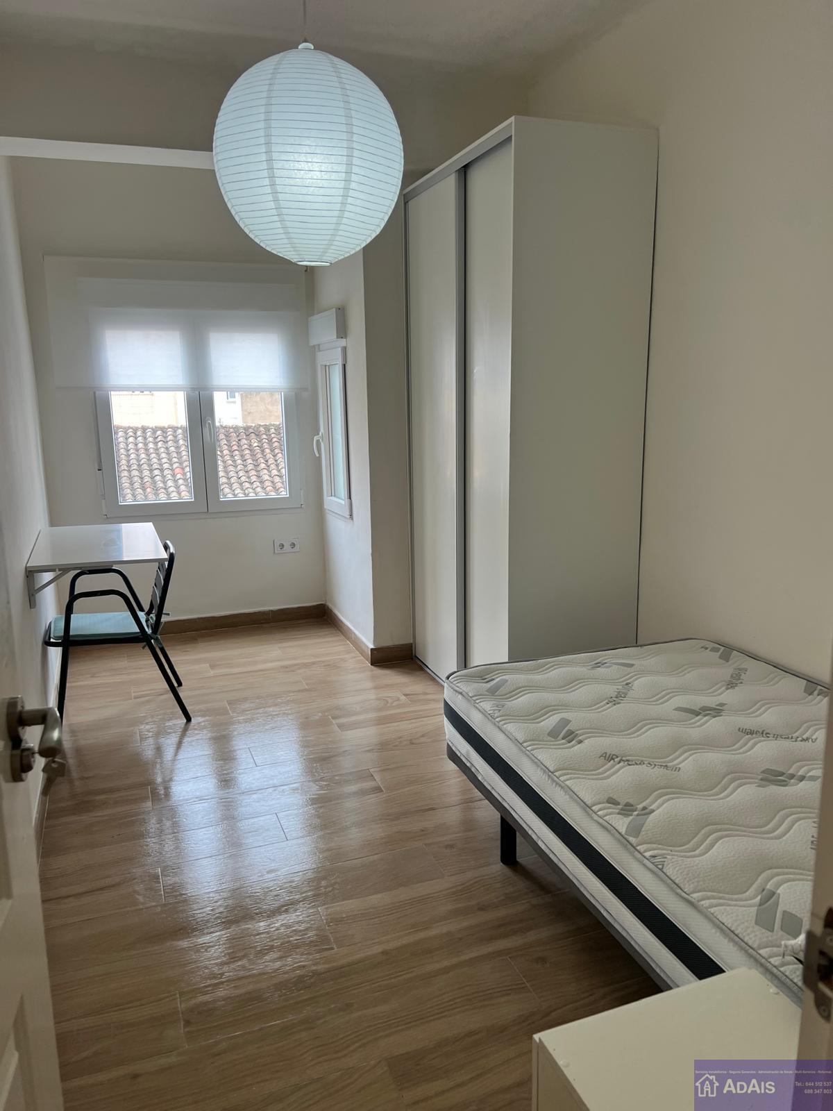 Alquiler de habitación en Gandia