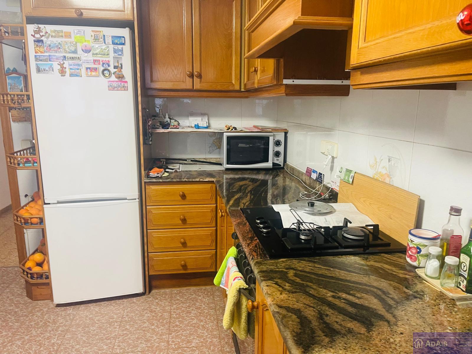 Venta de piso en Gandia