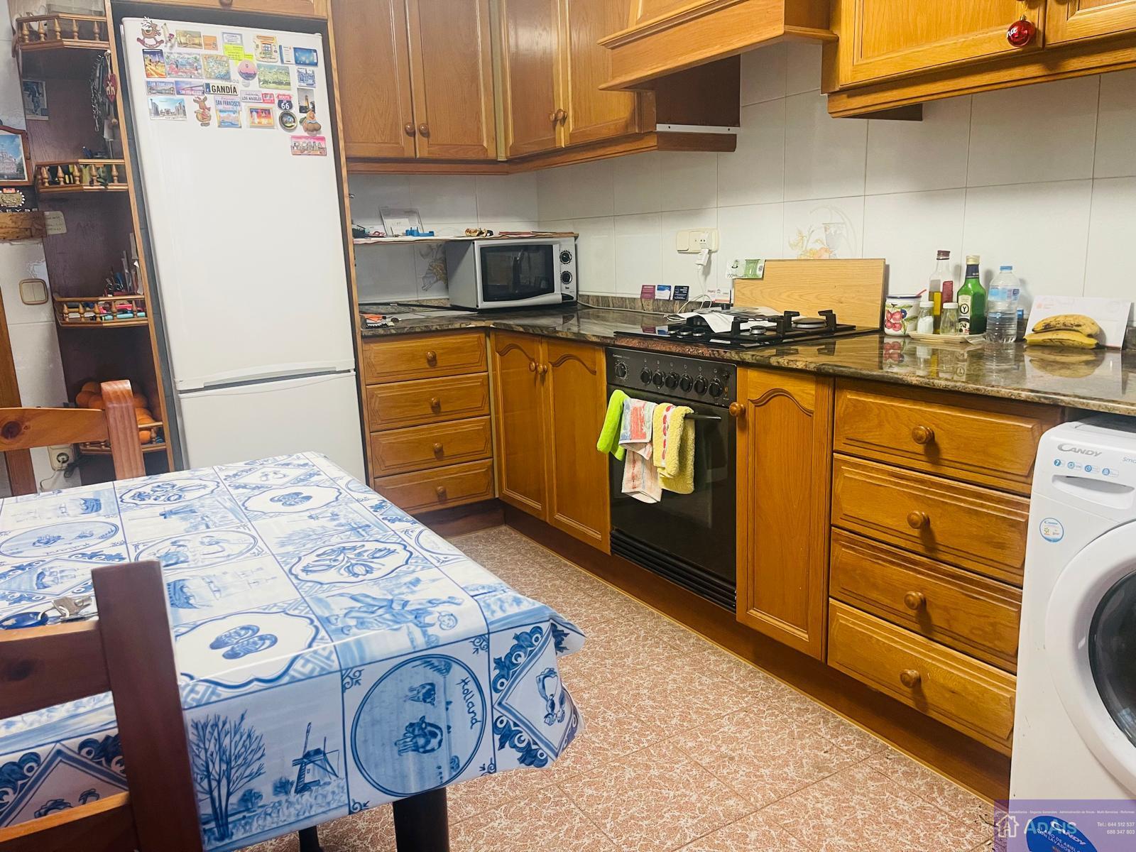Venta de piso en Gandia