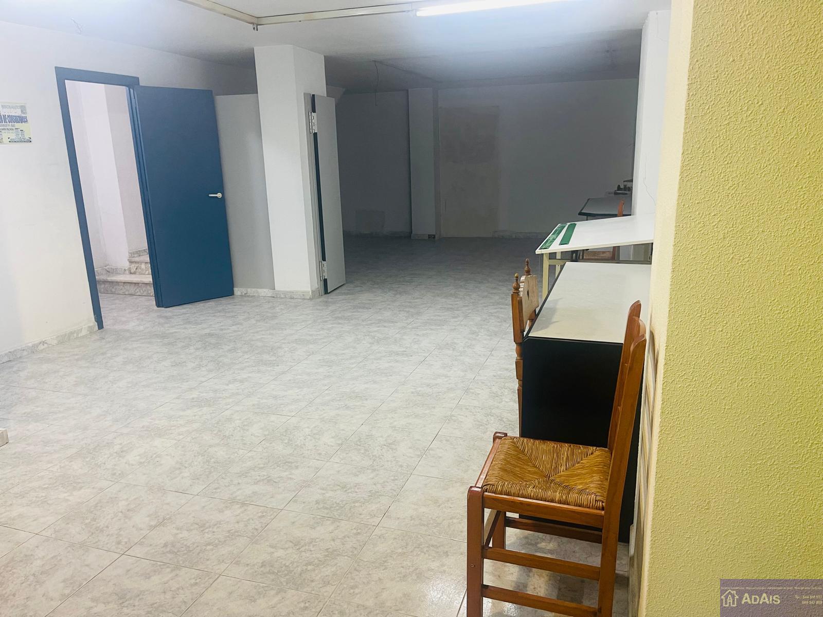 Venta de local en Gandia