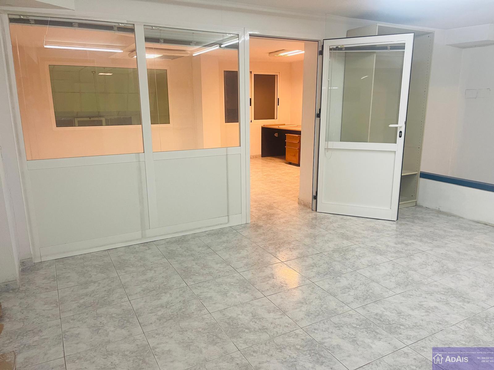 Venta de local en Gandia