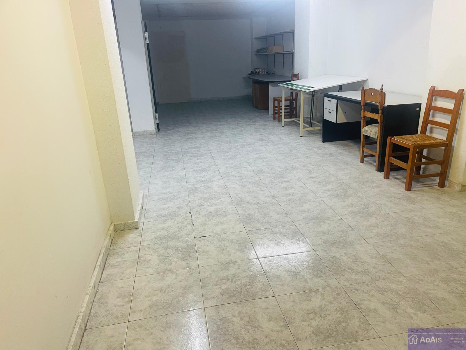 Venta de local en Gandia