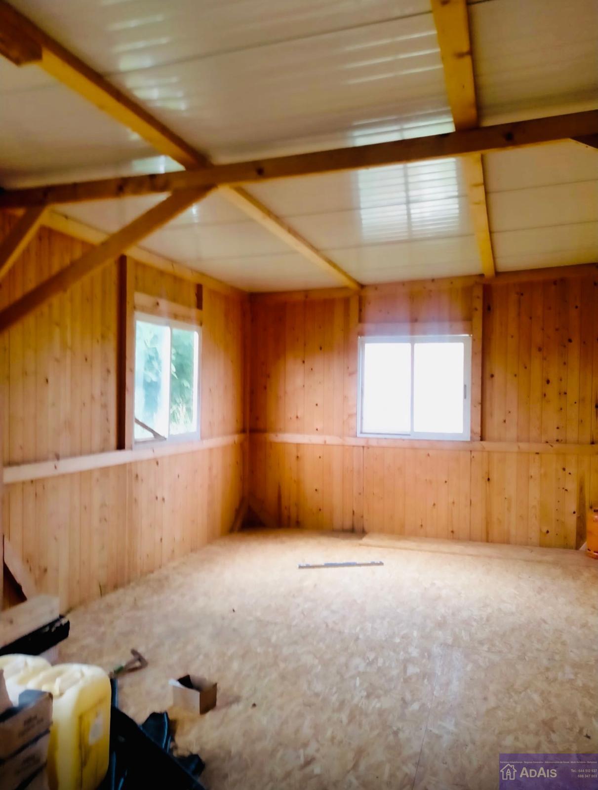 Venta de chalet en Marchuquera
