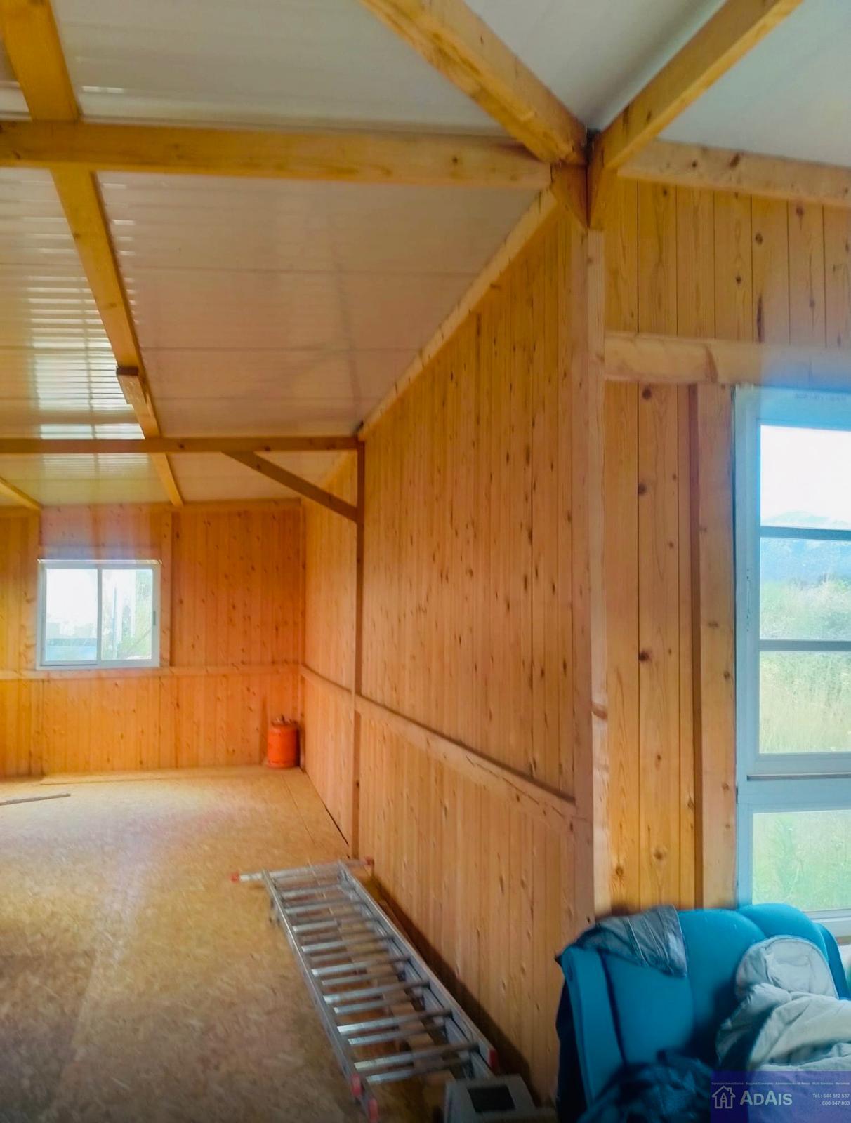 Venta de chalet en Marchuquera