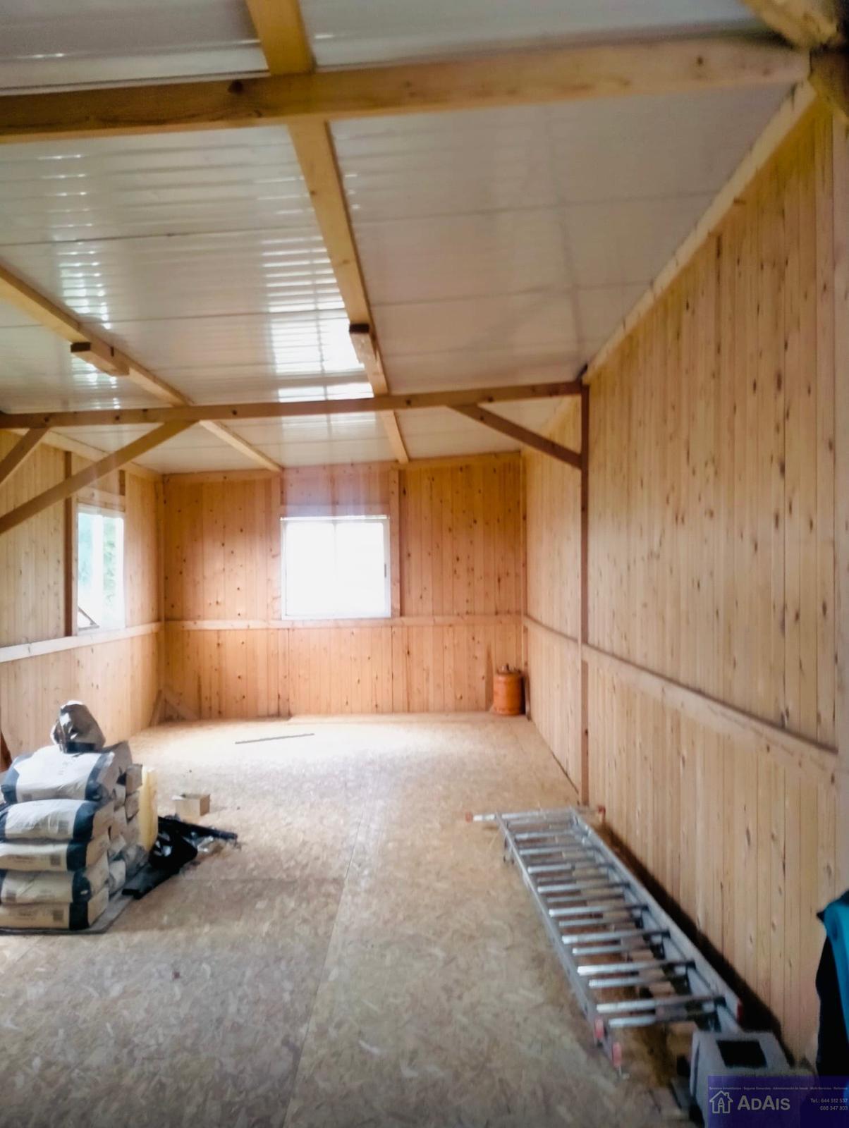 Venta de chalet en Marchuquera