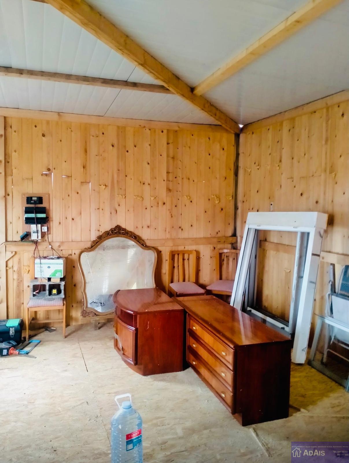 Venta de chalet en Marchuquera