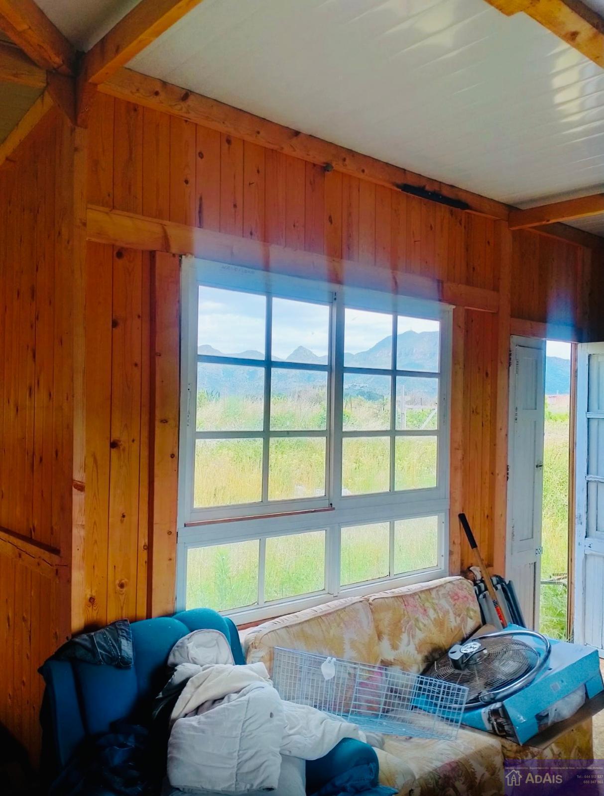 Venta de chalet en Marchuquera
