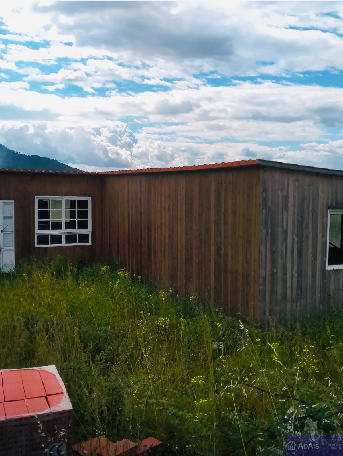 Venta de chalet en Marchuquera