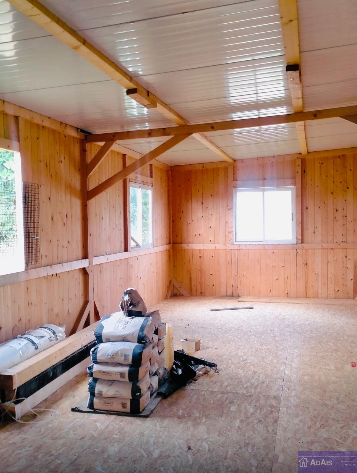 Venta de chalet en Marchuquera