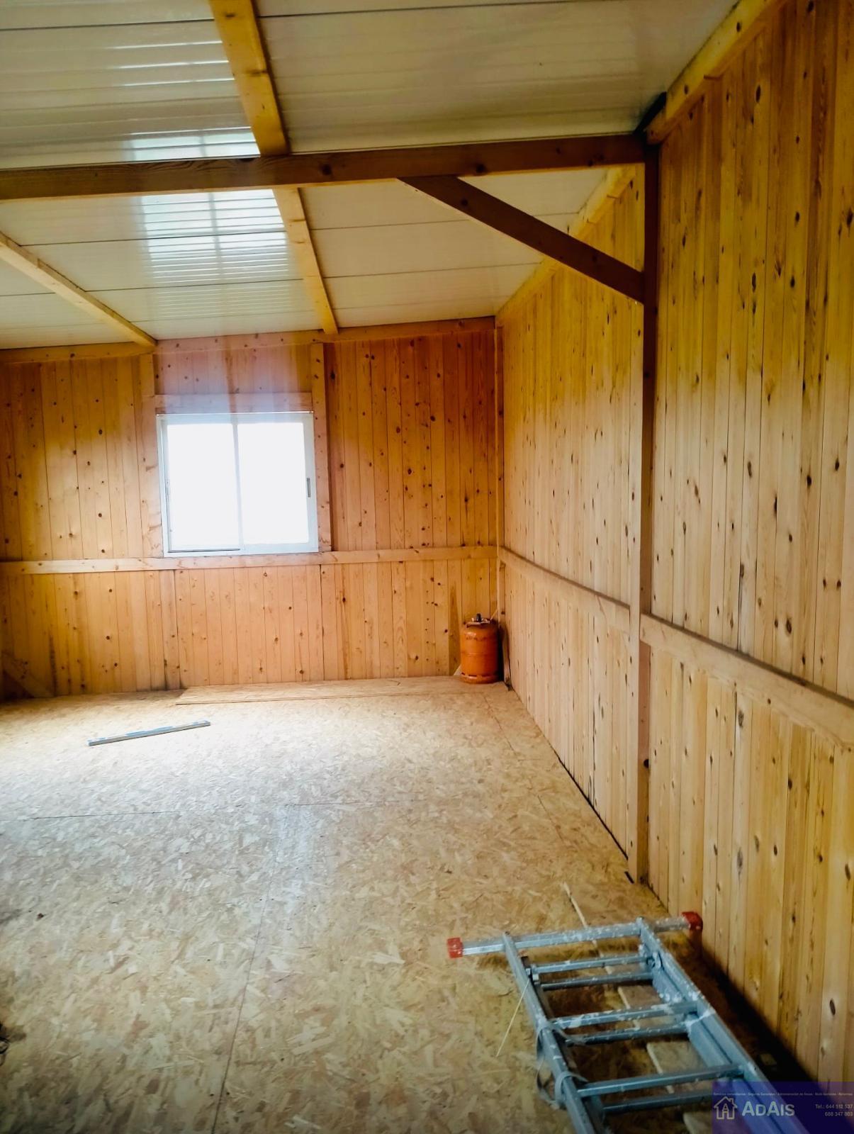 Venta de chalet en Marchuquera