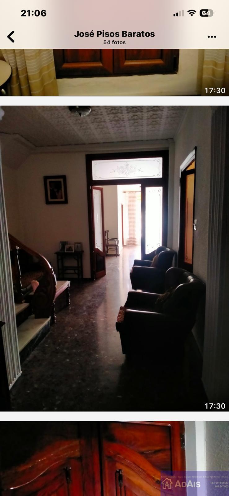 Venta de casa en Palma de Gandía