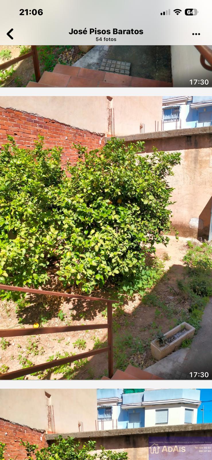 Venta de casa en Palma de Gandía