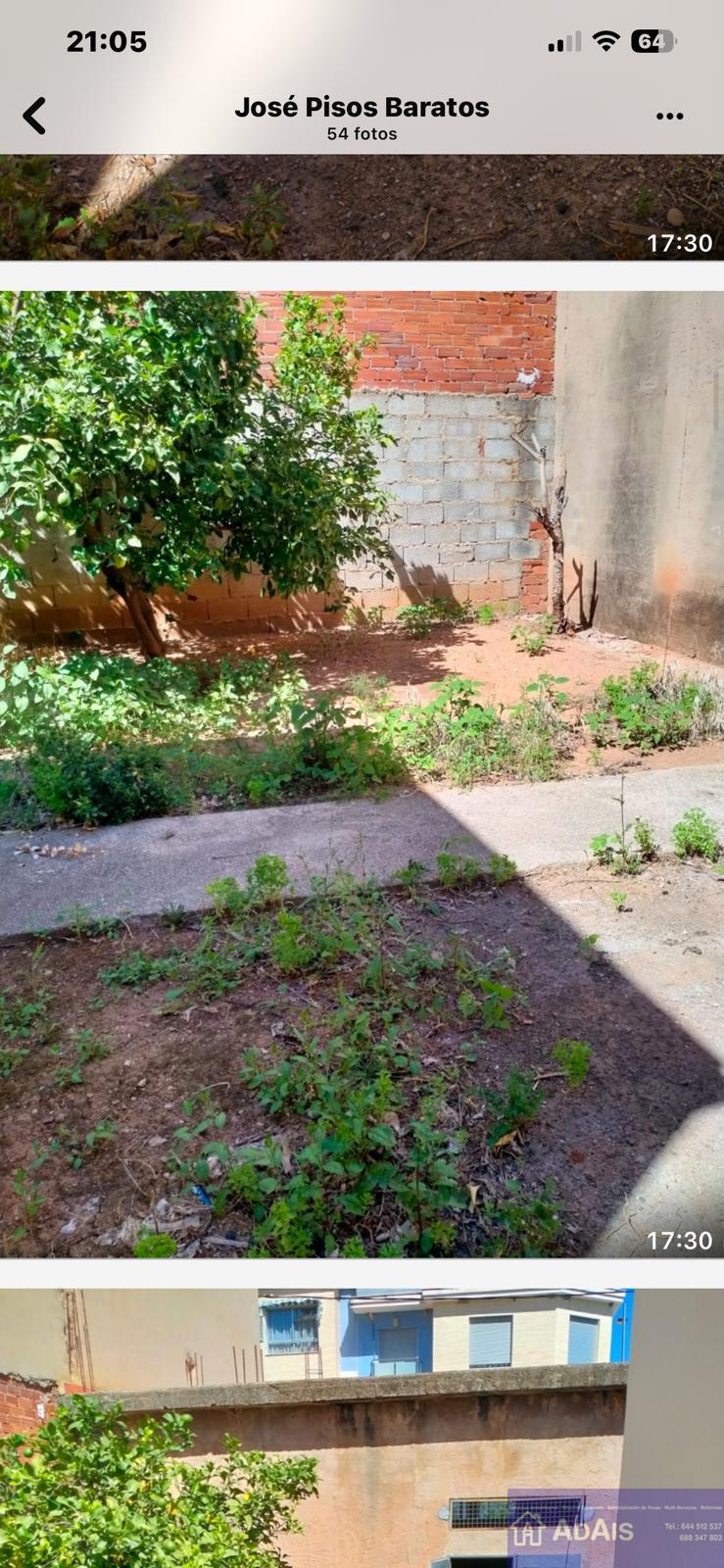 Venta de casa en Palma de Gandía