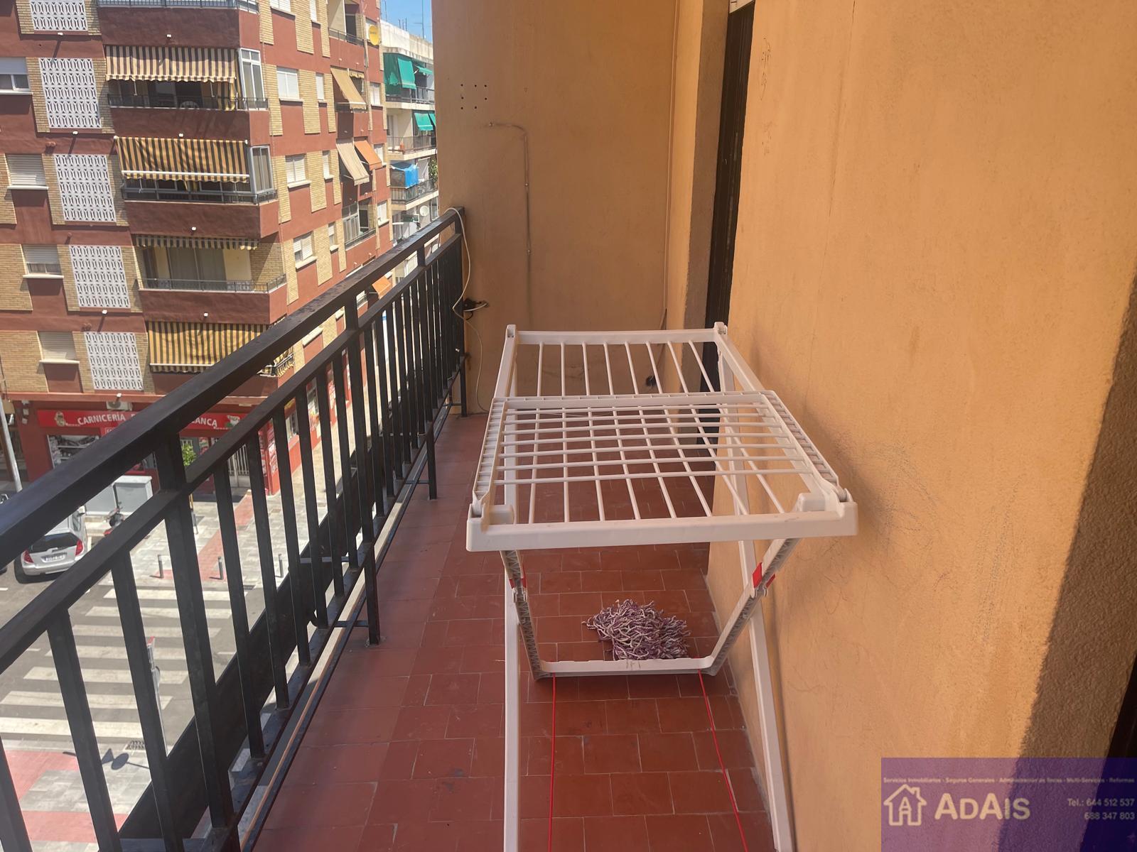 Venta de piso en Gandia