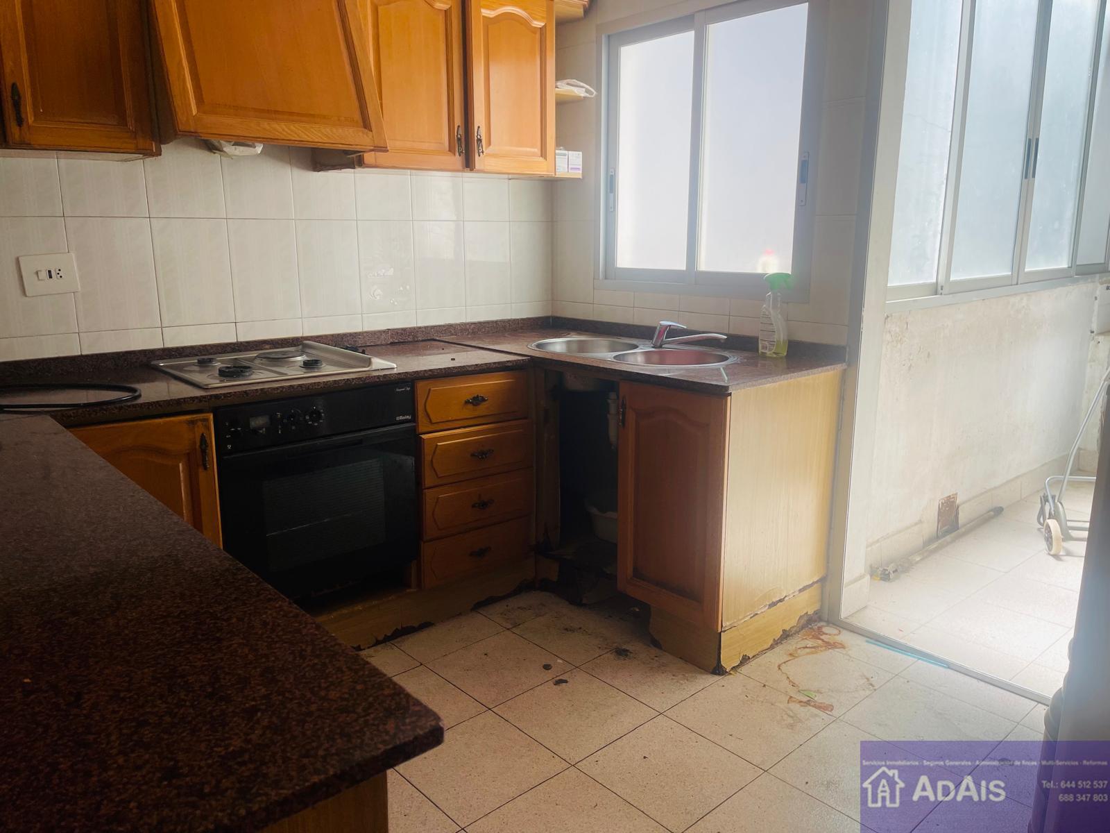 Venta de piso en Gandia