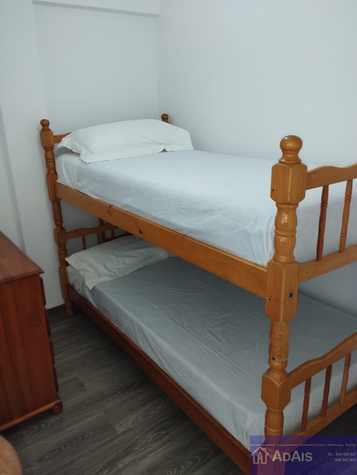 Venta de apartamento en Dénia