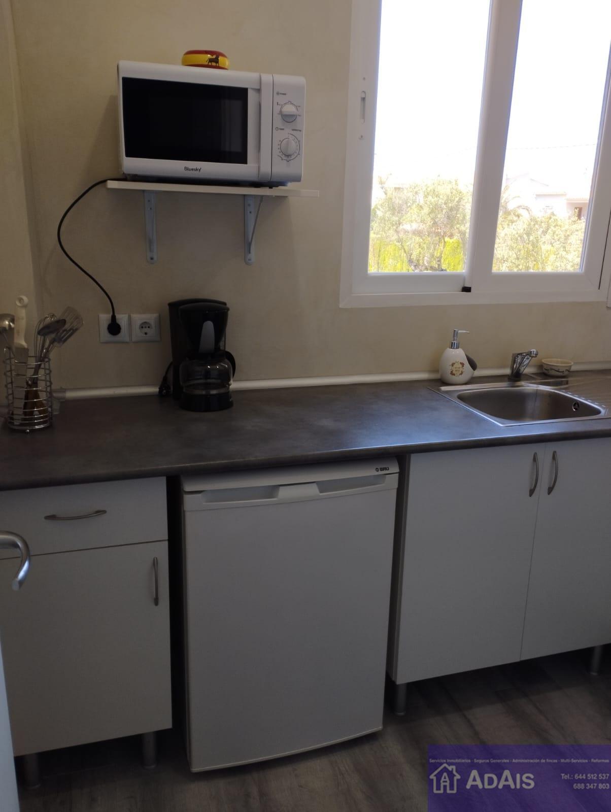 Venta de apartamento en Dénia