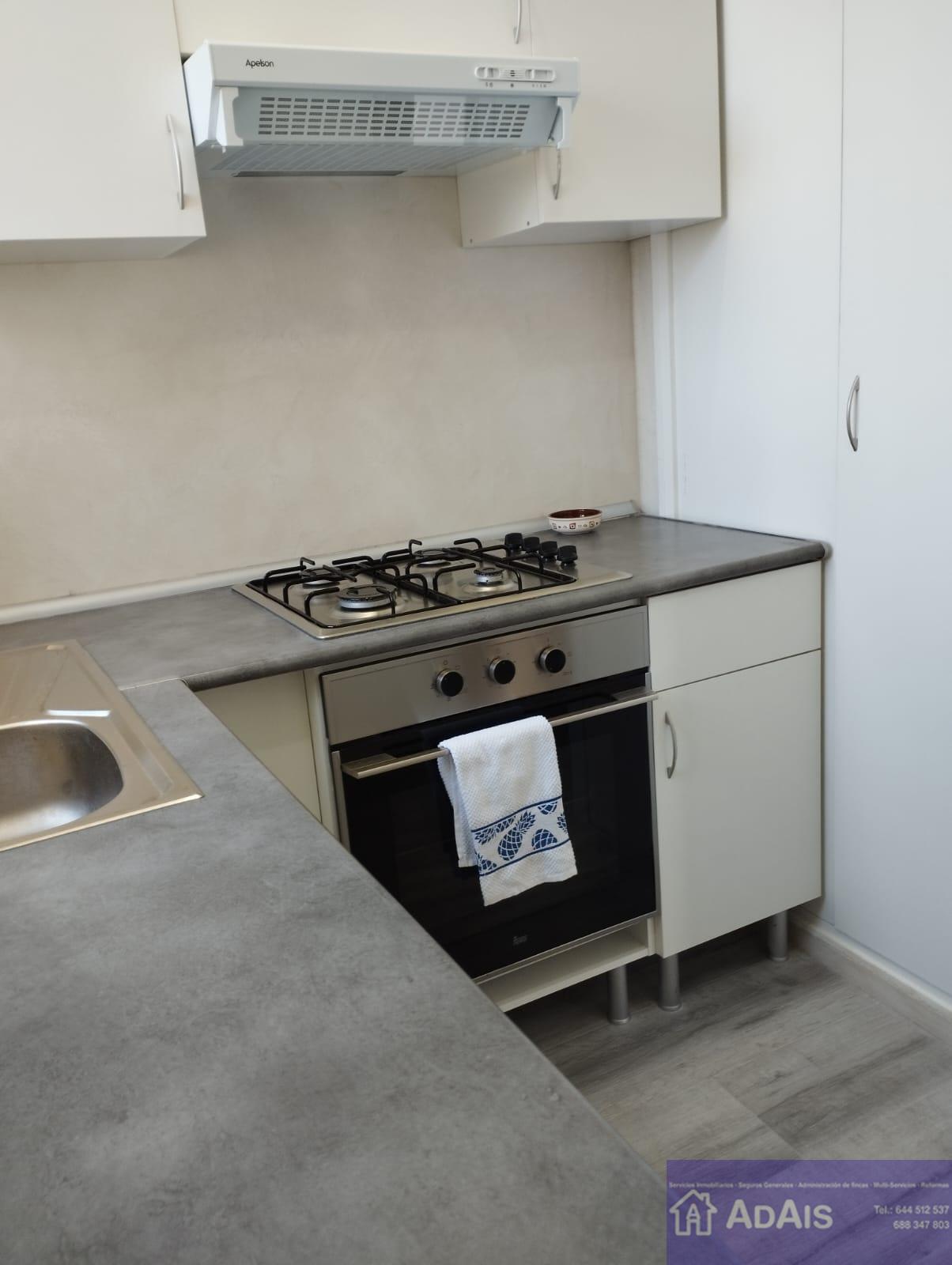 Venta de apartamento en Dénia