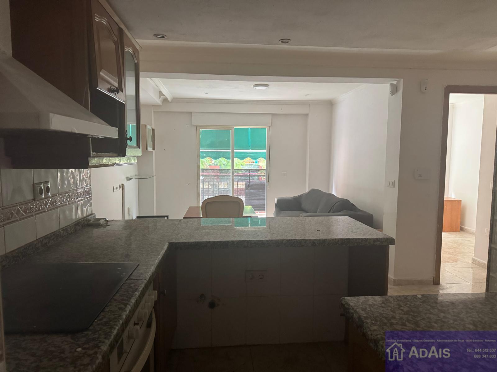 Venta de piso en Gandia