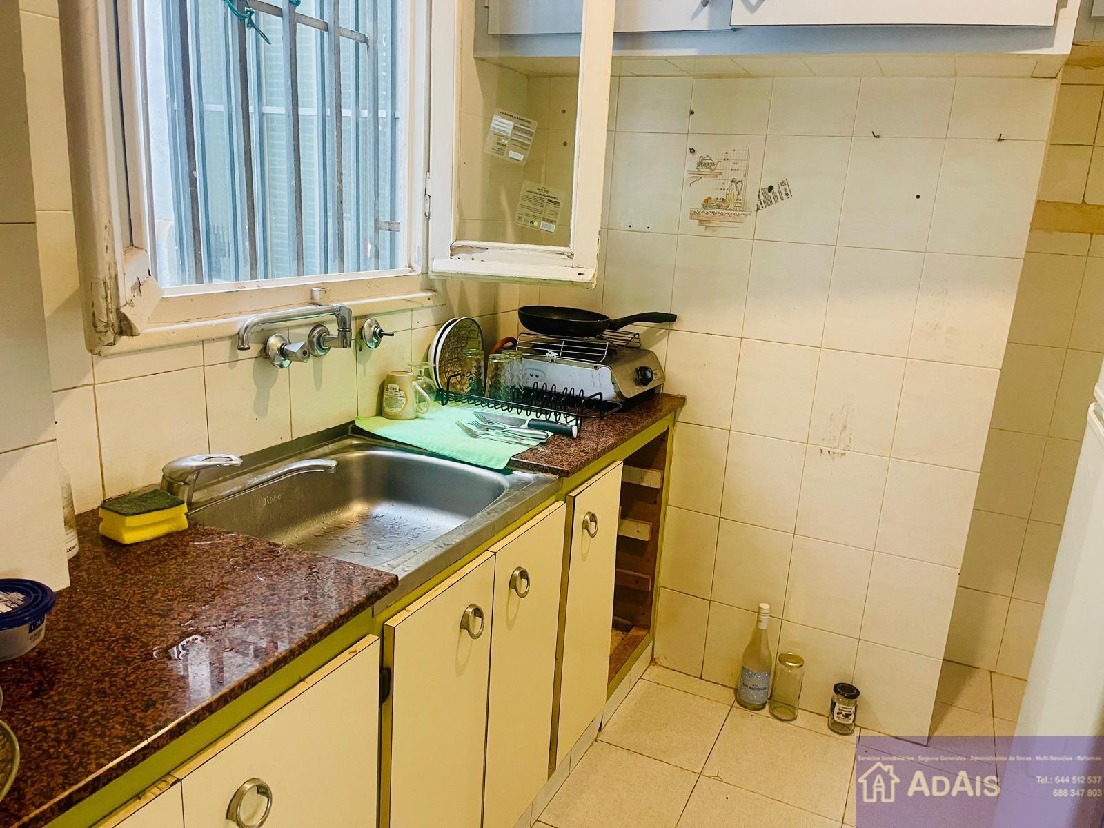 Venta de piso en Gandia