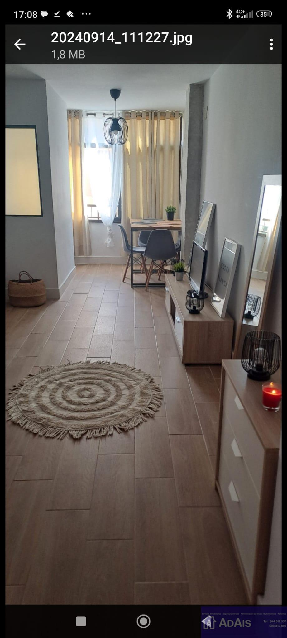 Venta de apartamento en Daimús