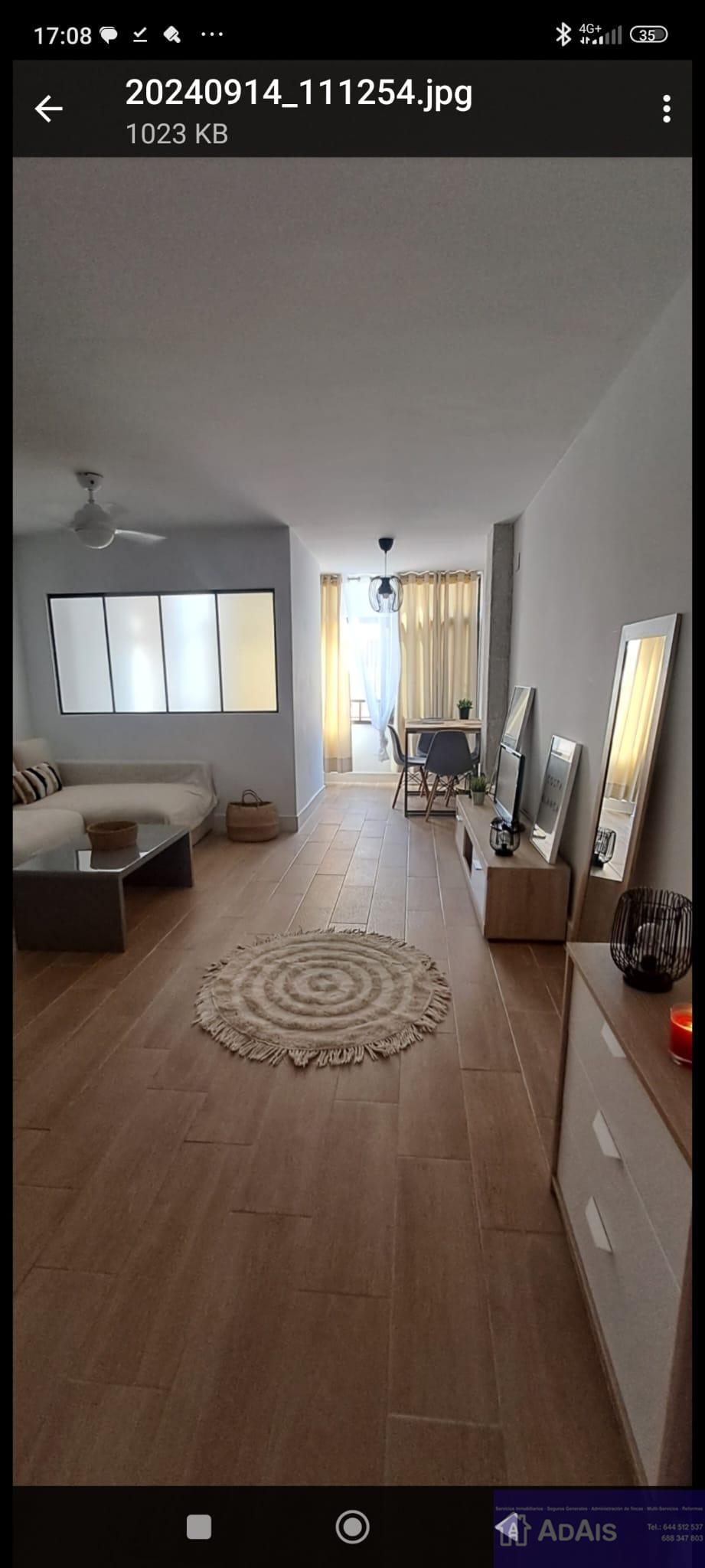 Venta de apartamento en Daimús