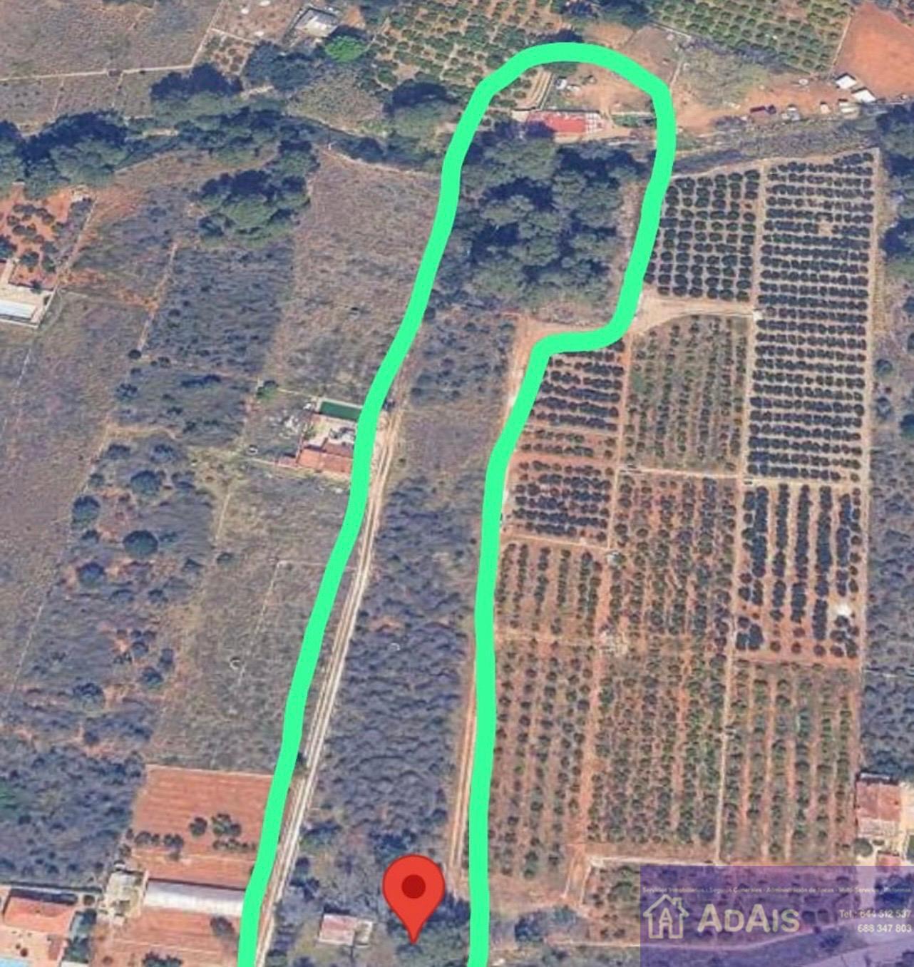 Venta de chalet en Marchuquera