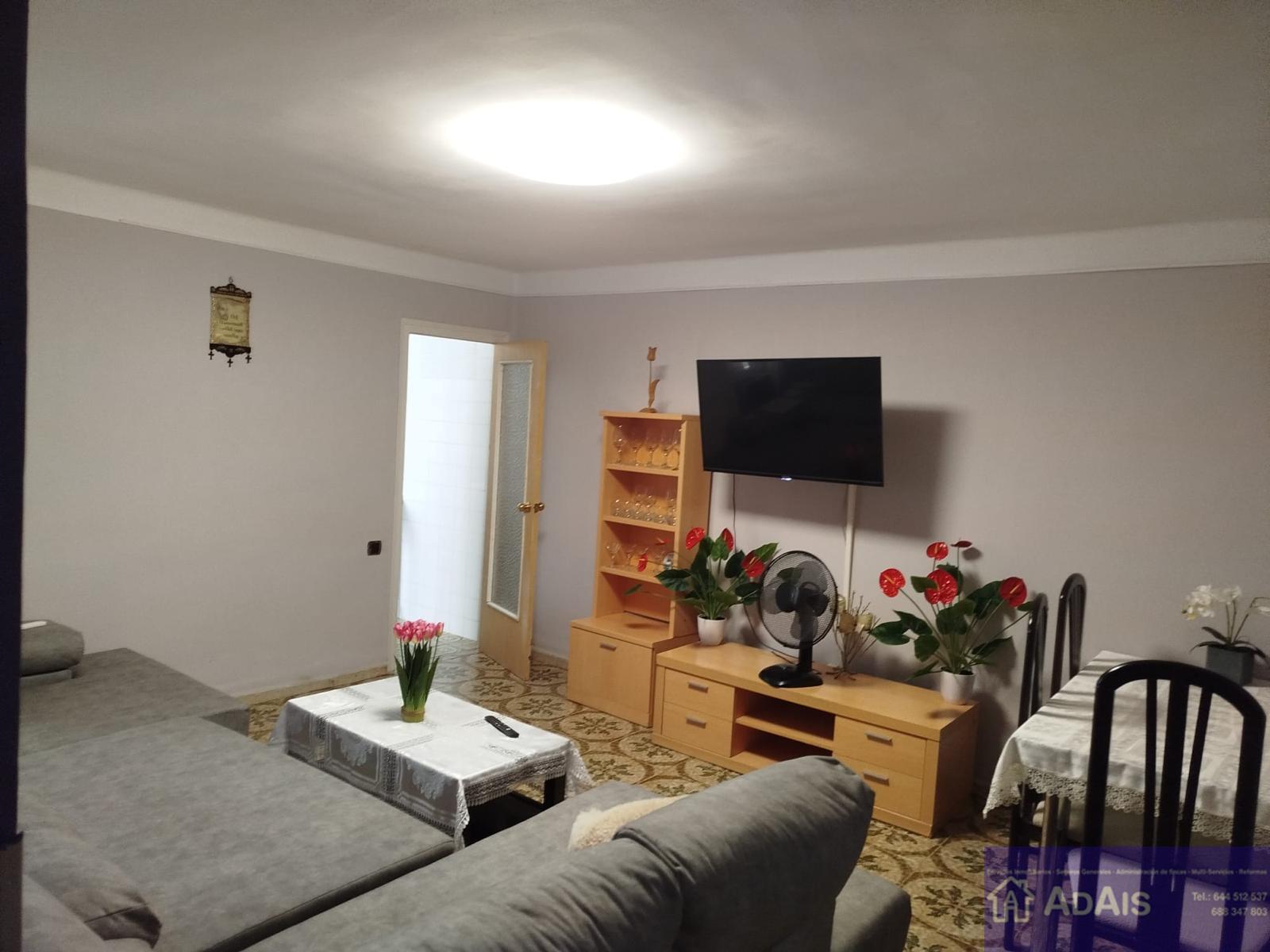 Alquiler de piso en Gandia