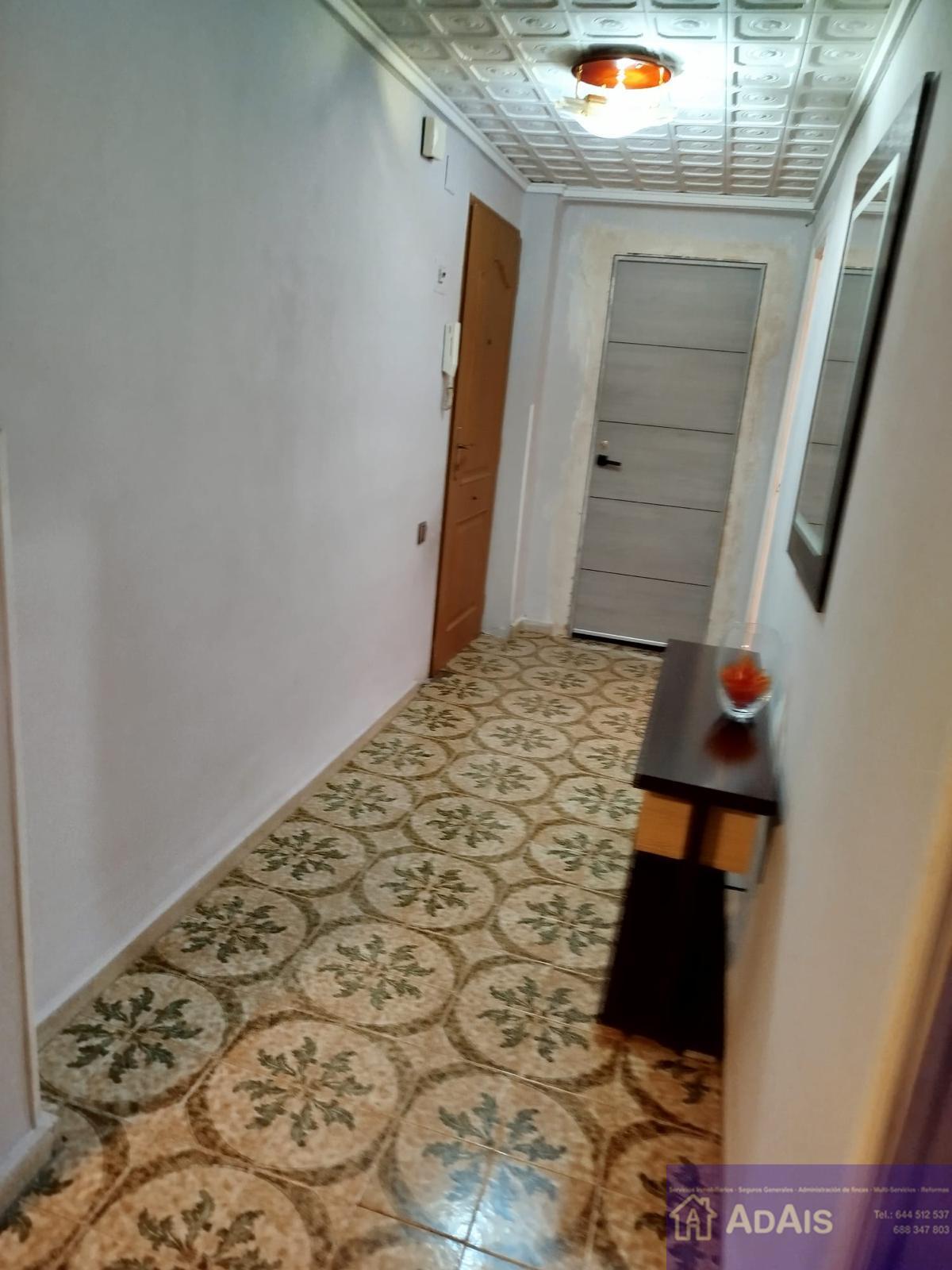 Alquiler de piso en Gandia