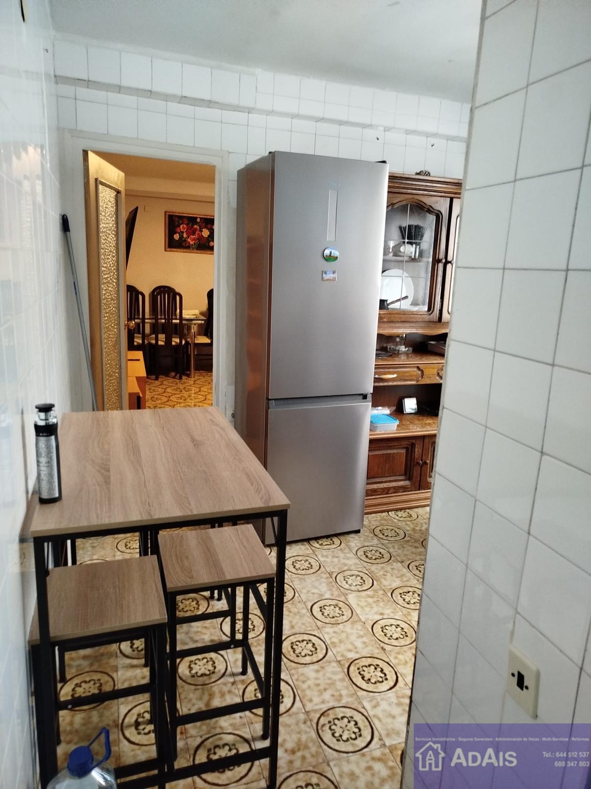 Alquiler de piso en Gandia