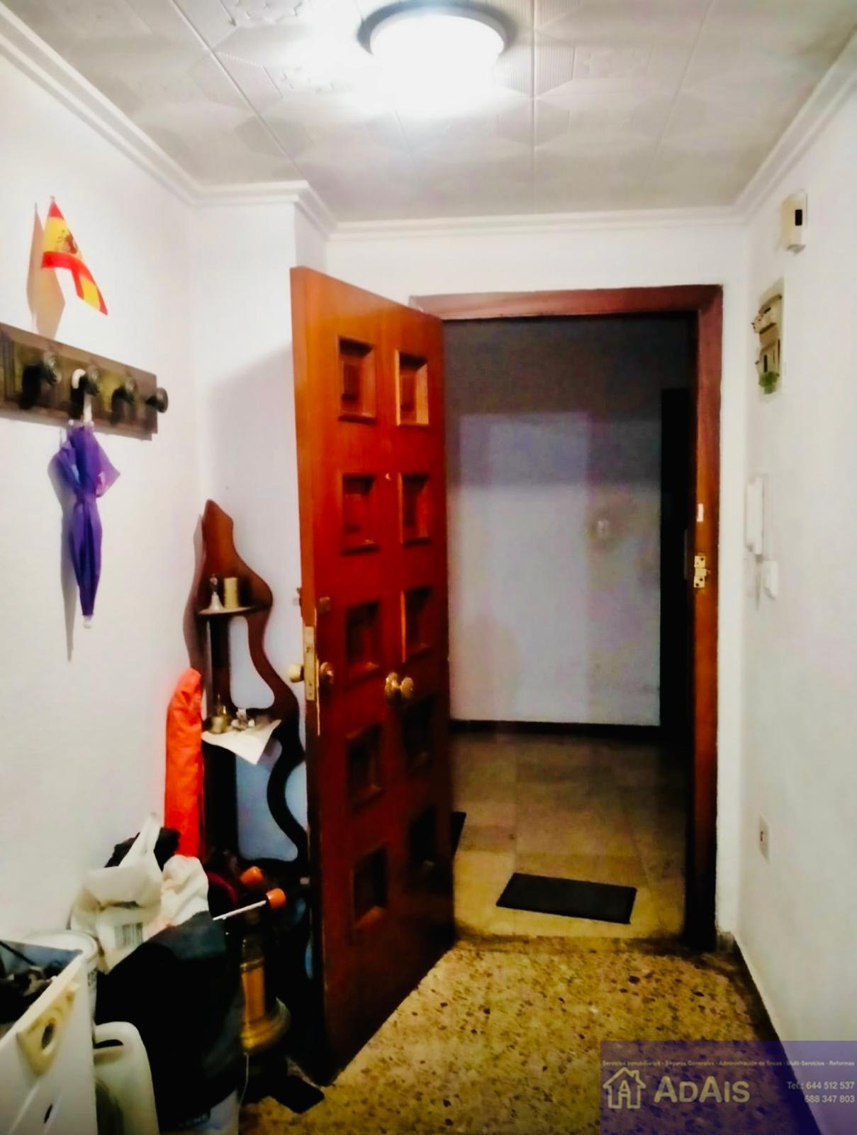 For sale of flat in Gandia