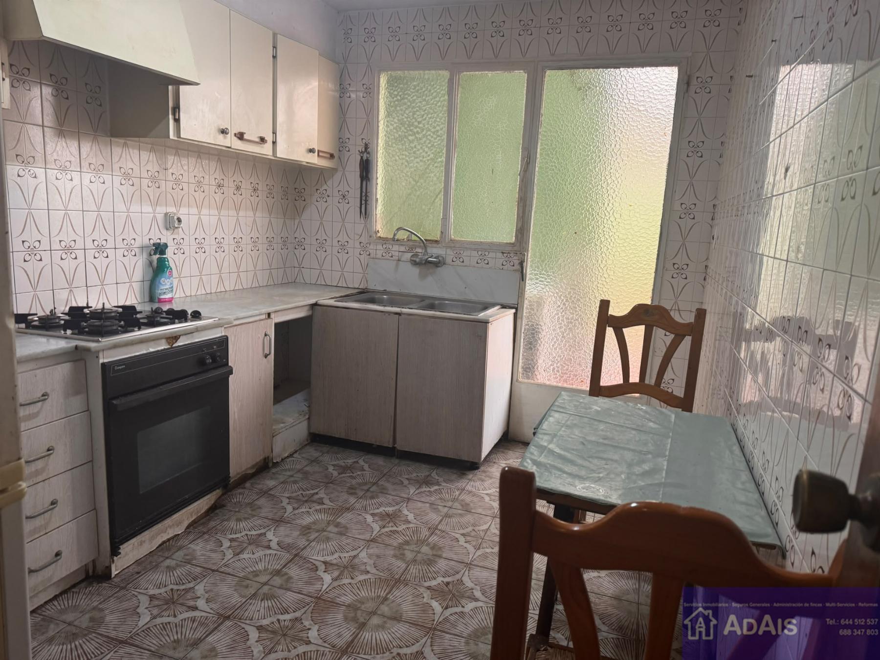 For sale of flat in Gandia