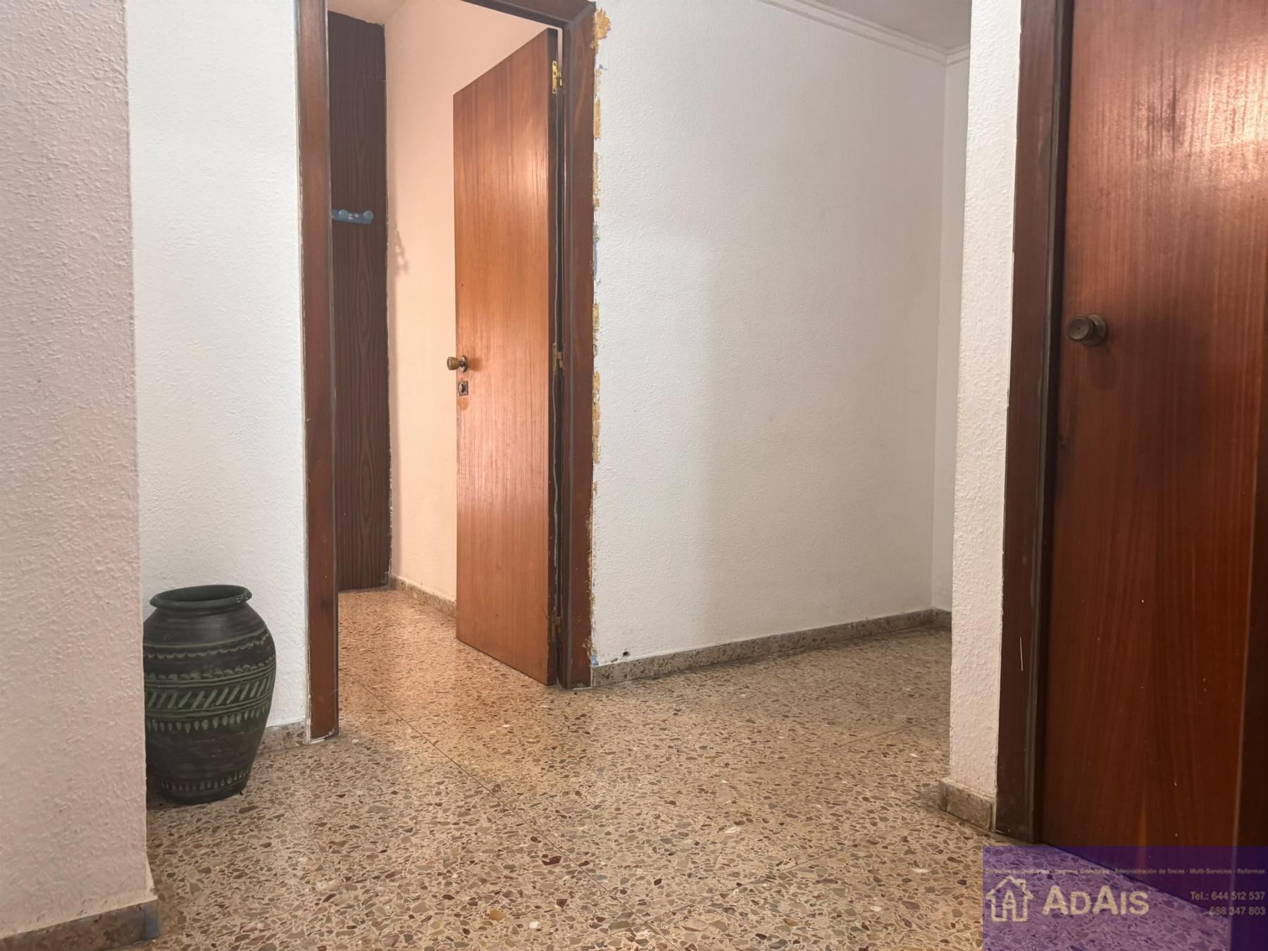 For sale of flat in Gandia
