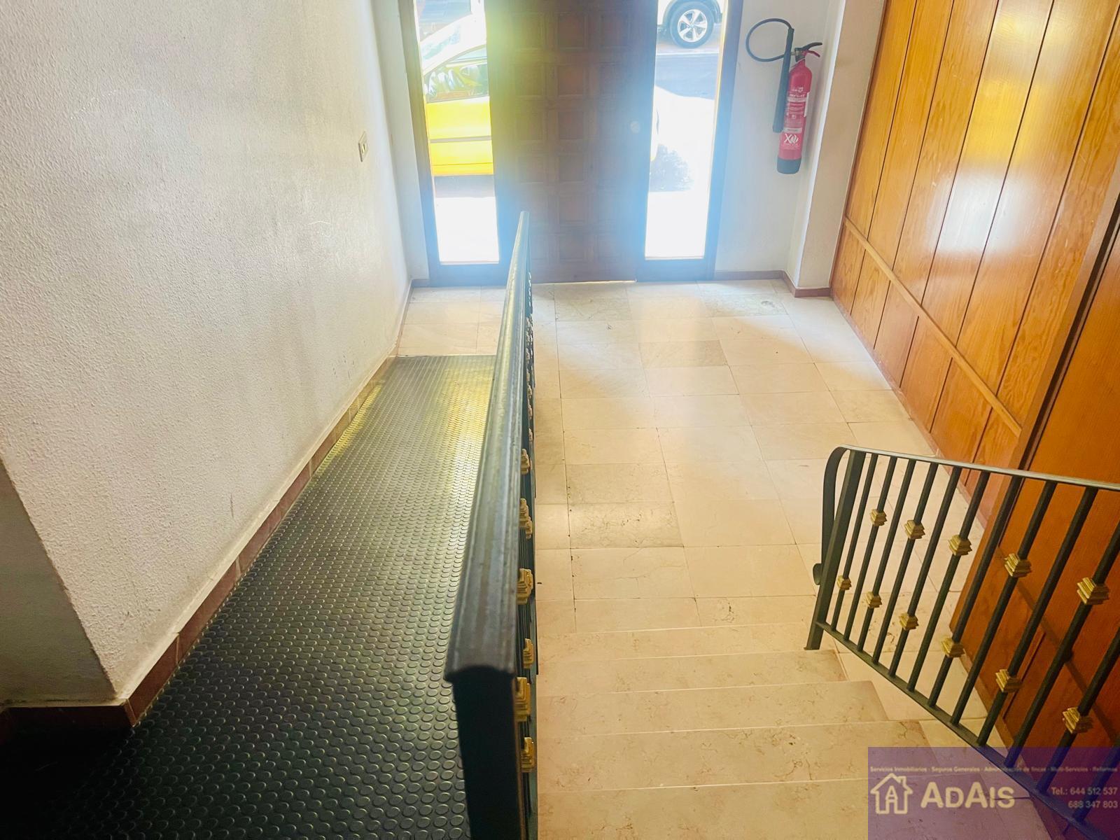 For sale of flat in Gandia
