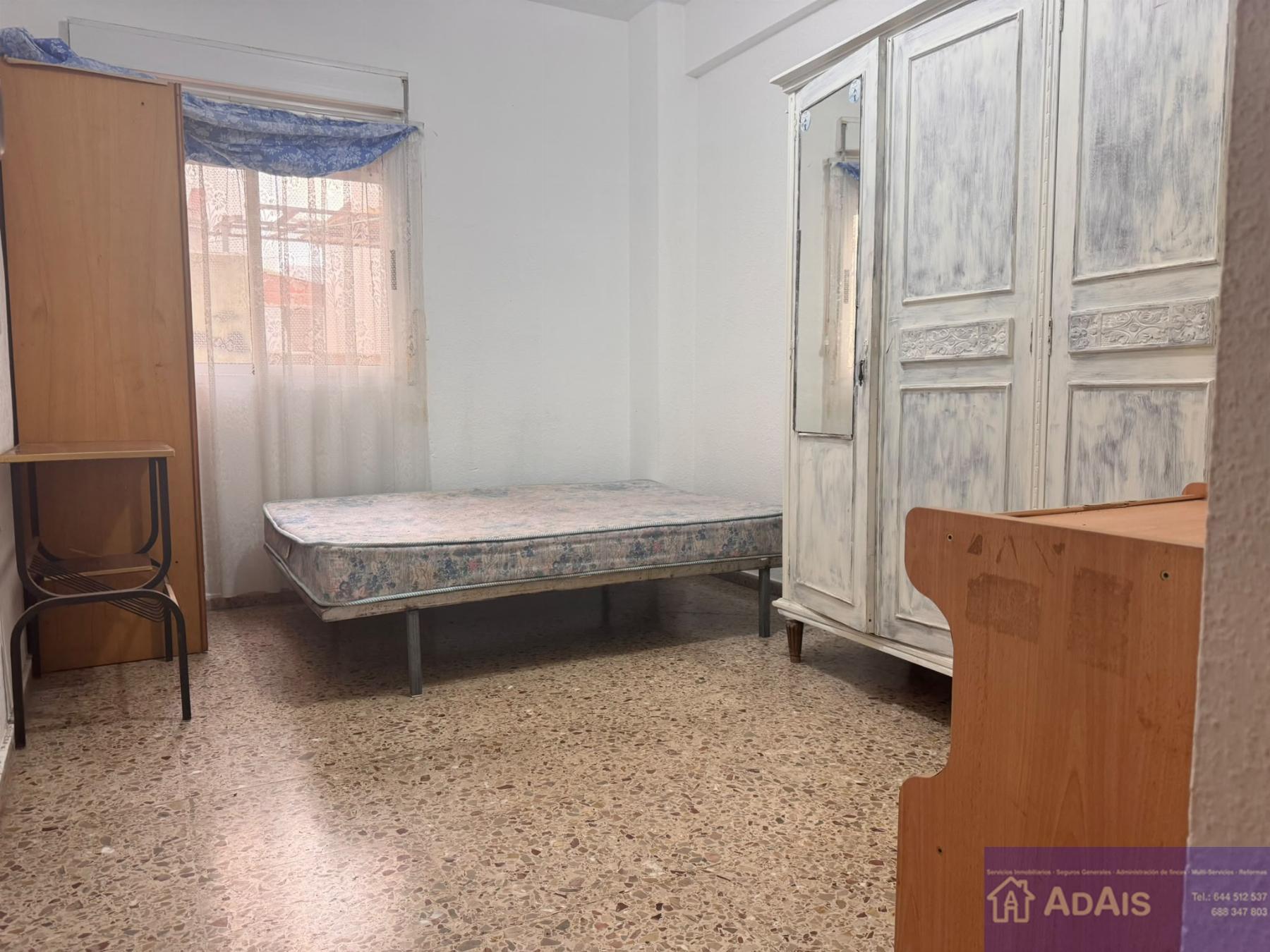 For sale of flat in Gandia